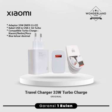 Xiaomi Charger 33W 67W 120W Turbo Charger Kabel Data 3A 6A Turbo Charge Hyper Charge Dart Charge for