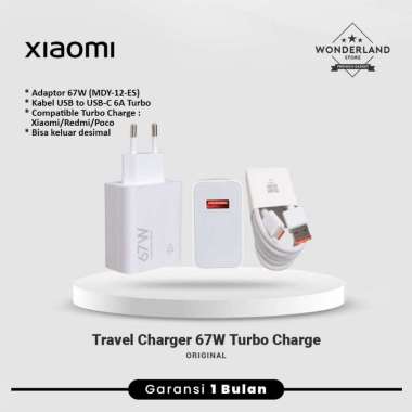 Xiaomi Charger 33W 67W 120W Turbo Charger Kabel Data 3A 6A Turbo Charge Hyper Charge Dart Charge for