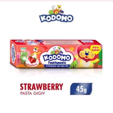 Pasta gigi kodomo anak 45gr