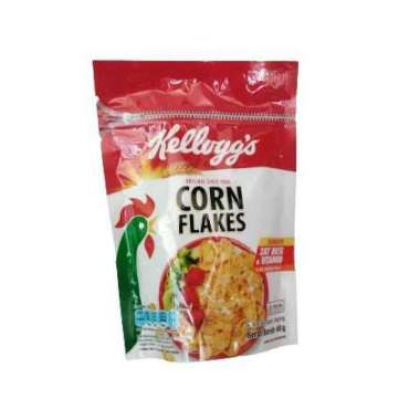 Kellogg's froot loops / corn flakes 55 gram corn flakes