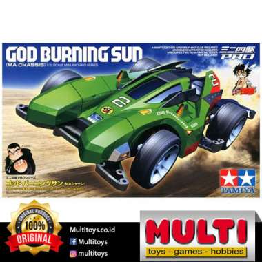 TAMIYA 18644 GOD BURNING SUN (MA) 18644