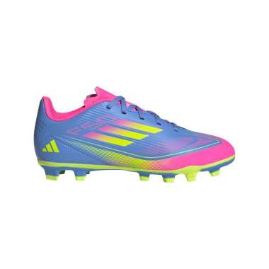 adidas F50 Club Firm Ground/ Multi Ground Football Boots Kids Blue Fusion (IE1308) 5