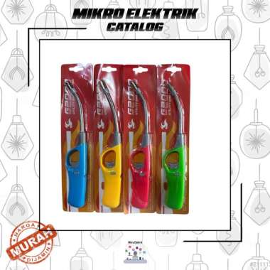 Pemantik Kompor Gas / Korek Gas Fleksibel