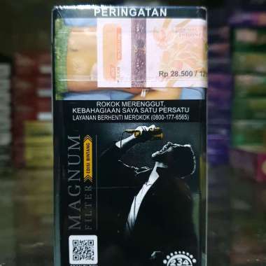 Pt Rokok Magnum Rokok Magnum ๐ฅ- Harga Grosir Agustus Agustus