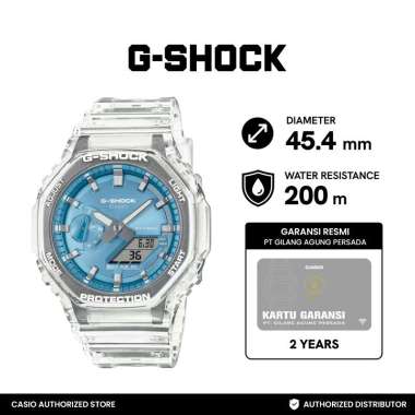 Jam Tangan Pria G-Shock GA-2100BM-7A2DR Analog Digital