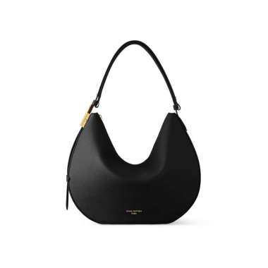 Louis Vuitton Tas Selempang M14417 Low Key Cookie MM Shoulder Bag - Black