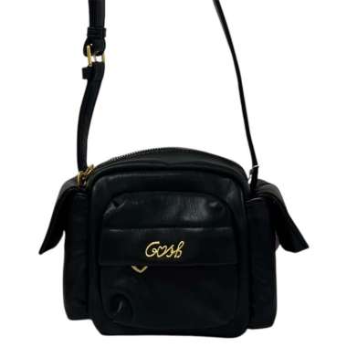 Gosh Lunaria 445 Sling Bag BLACK