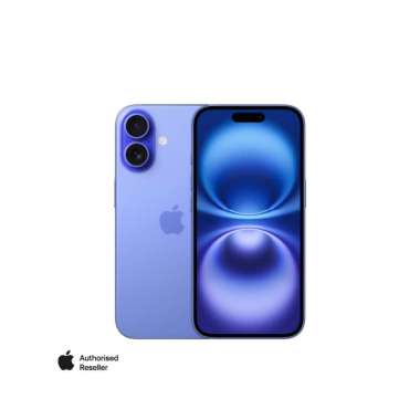 [BATAM ONLY] iPhone 16 128 GB Ultramarine