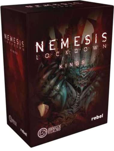 Nemesis Lockdown New Kings
