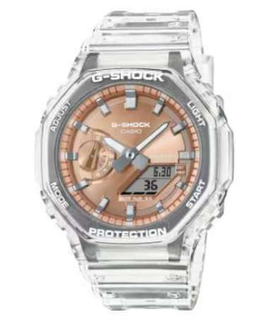 Casio G-Shock GA-2100BM-7A5DR Gshock GA2100BM-7A5 Original Garansi Resmi