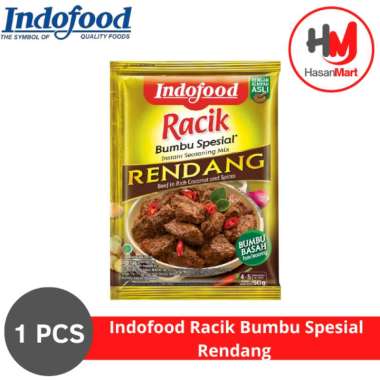 Indofood Racik Bumbu Spesial Rendang [1 PCS]