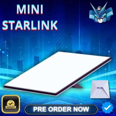 STARLINK MINI ANTENA WIFI INTERNET KIT / V3 / Mini Starlink Internet Satellite Kit Antenna