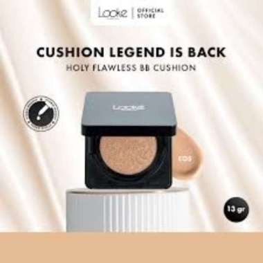 [NOT FOR SALE] - Looke Holy Flawless BB Cushion Eos
