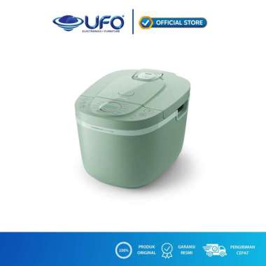 PHILIPS RICE COOKER DIGITAL 300 SERIES 1.8 LITER HD4716/32 - HIJAU