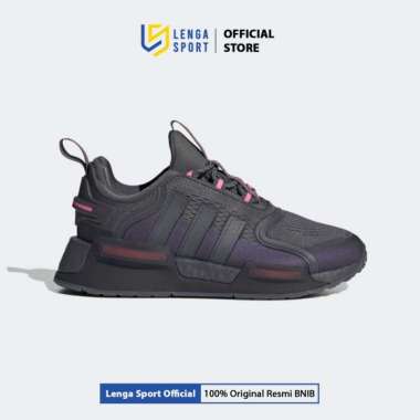 Sepatu Sneakers Wanita Adidas NMD v3 - Grey (HQ1667) Original 36 2/3