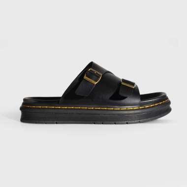 Osgood - Papillon Black - Sandal Kulit 41