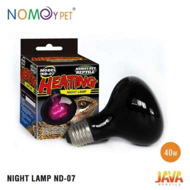 Night Lamp Reptil 40W Nomoy ND-07 40 Watt