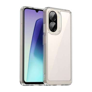 XIAOMI POCO C71 CASE ELECTROPLATING COLORFUL PROTECTIVE COVER CASING