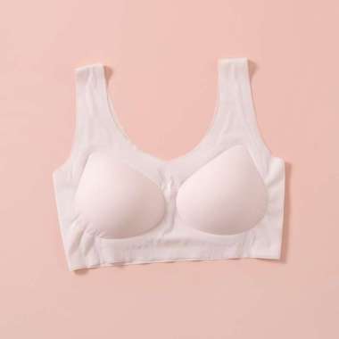 Felancy Bra Avery Bralette Pull-Over 070-60030 M Brown