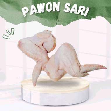 SAYAP AYAM SEGAR 1KG