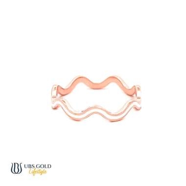 UBS Cincin Emas - Cc16632 - 17k 19 PUTIH