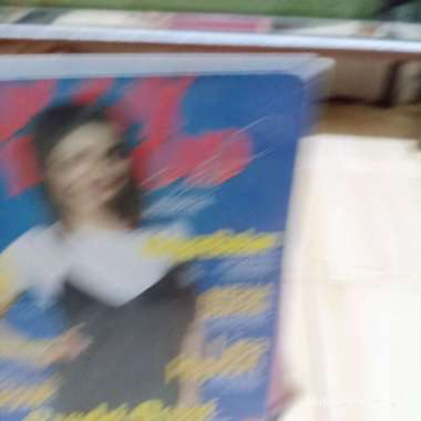 Majalah edisi khusus perdana langka cover menarik 3