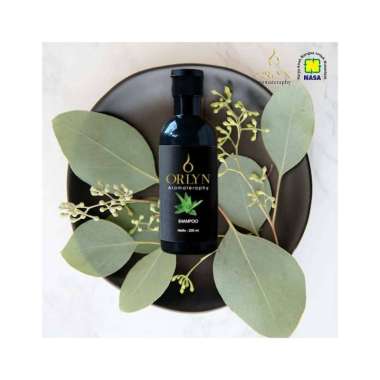 Orlyn Shampoo Aromateraphy Penghilang uban