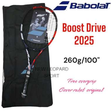 Raket Tenis Babolat Boost Drive 2025 260g 100" / Raket Tenis Babolat Original