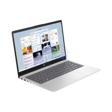 HP 14 EM0320AU/EM0321AU [AMD Ryzen 3-7320U/RAM 8GB/SSD 512GB/14" FHD/Windows 11 Home + OHM 2024] Gol