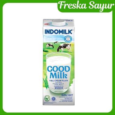 Indomilk Susu UHT Full Cream 950 ml