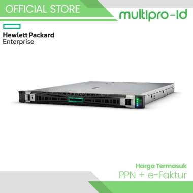 Server HPE ProLiant DL320 Gen11 5416S 16c 1P 32GB R 8SFF MR408i o 2.4TB SAS HDD 500W P57688-B21
