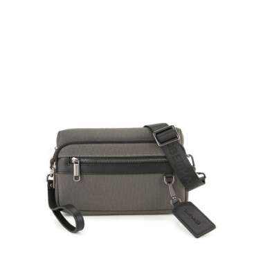 Obermain Tas Pria SMITH CLUTCH Olive OBC1185OL Olive