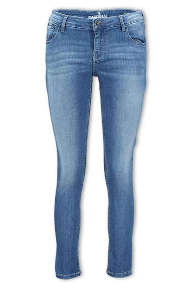 Cardinal Celana Panjang Skinny Wanita G0271F16C M Medium Indigo
