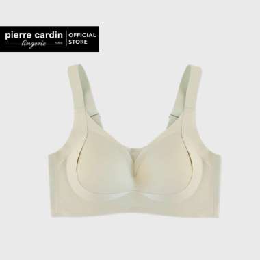 Pierre Cardin Bra Next To Skin Silk Lining 209-3163B XL Light Green