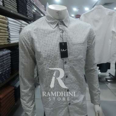 WATCHOUT Jeans Kemeja Pria JS303210123 0525 XXL