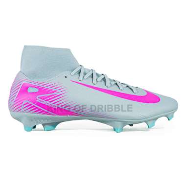 KING OF DRIBBLE Sepatu Bola Nike ZM Superfly 10 Academy FG/MG FQ1456-301 Original 43
