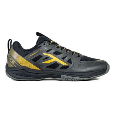 KING OF DRIBBLE Sepatu Badminton/Bulu Tangkis Hundred Velocity Z HBFS-4M001-1 Original 43