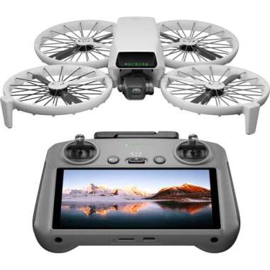 DJI Flip - Camera Drone | Foldable Full-Coverage Propeller Guard | Under 249 g | 4K/60fps HDR Video