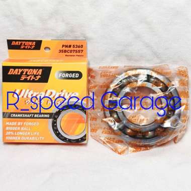 BEARING LAHER KRUK AS DAYTONA SONIC SUPRA GTR NEW CB CBR 150 FACELIFT KANAN 5360