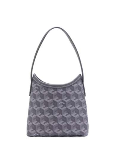 Alesso Micro Hobo Bag Ash