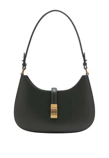 Sydney Shoulder Bag Dark Olive