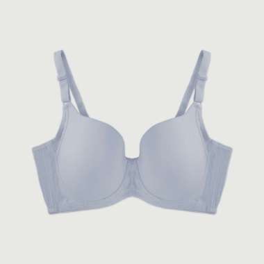 The Brahouse Bra 3/4 cup D B01-1565D 34D/075 Grey