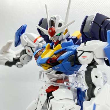 Mainan HG 1/144 Aerial + Flight Unit Mirasoul