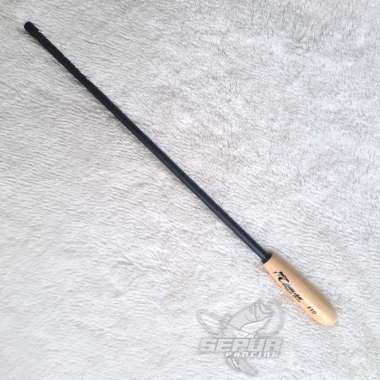 JORAN Tegek Cablak Micro Pole (Carbon Motif Action Lentur) Microfishing Wader Uceng