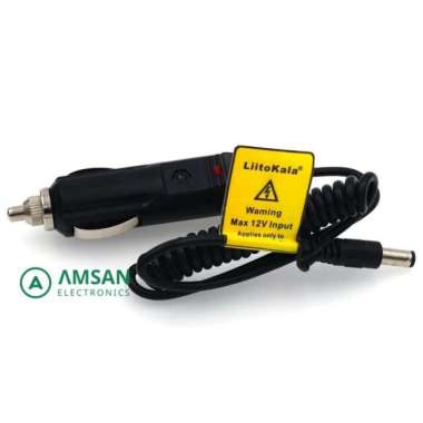Litokala lii 500 Liitokala Lii 500 + Adaptor Smart charger Li ion NiMH Car Charger