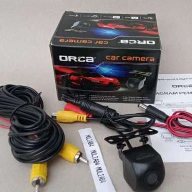 Kamera Mundur Orca CCD Murah / Orca kamera mundur CCD