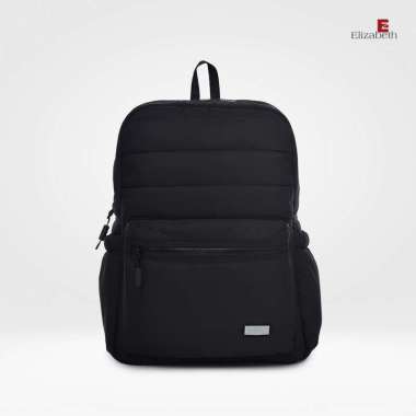 Tas Ransel Wanita Elizabeth Backpack 0022-1588 Black