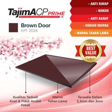 ACP TAJIMA Browndoor 3mm Indoor