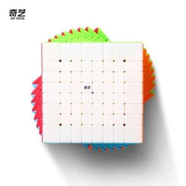 Magic Cube QiYi 8x8 Cube Puzzle Kubus Stickerless 8x8x8 Qi Yi 8x8