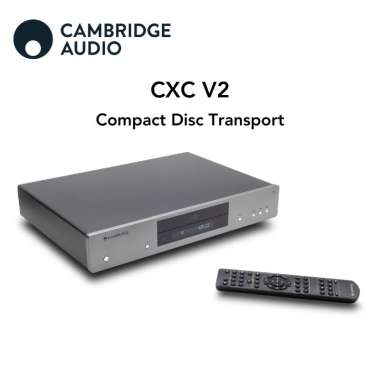 Cambridge Audio CXC V2 CD transport
